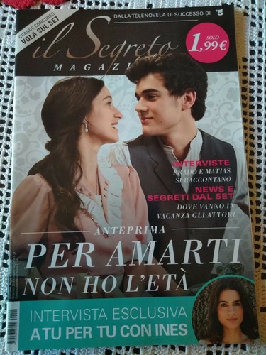 Segreto magazine 24 - segreto,