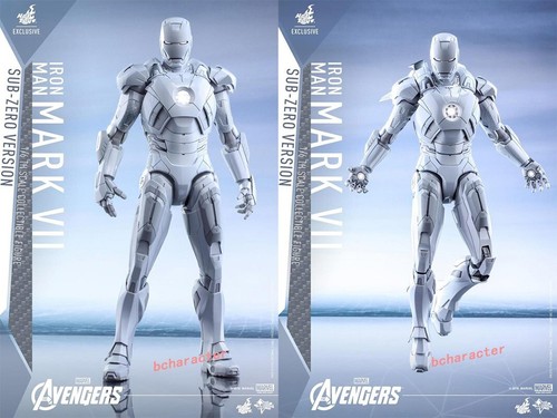 Hot toys mms 329 iron - 329, man