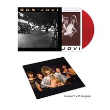 BON JOVI - Bon Jovi. 40th