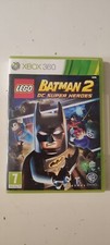 GIOCO XBOX 360  LEGO BATMAN 2 DC SUPER HEROES