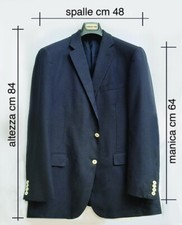 Giacca Uomo estiva "Cerruti