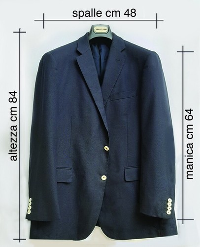 Giacca uomo estiva cerruti - uomo, "cerruti