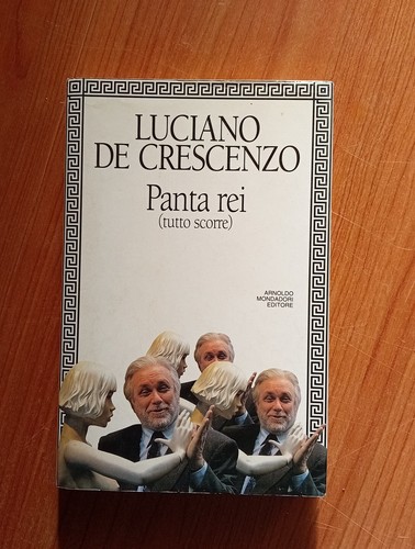 Luciano crescenzo panta - de,