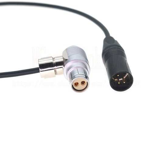 Xlr 4pin 2pin femmina per - xlr,
