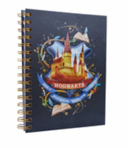 Harry potter spiral notebook - harry,