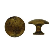 Pomolo per Mobili Ottone