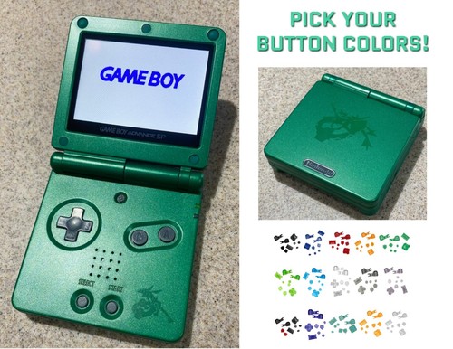 Nintendo game boy - game, advance