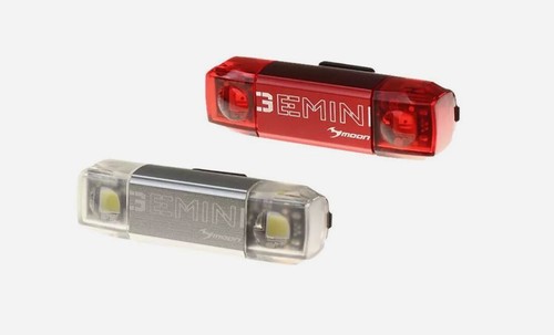 Moon gemini set - set, bici