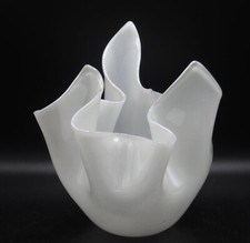 Fulvio Bianconi “Fazzoletto” Venini Firma Acido