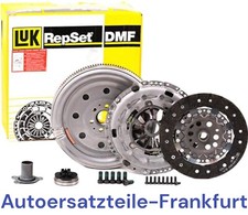 LuK Clutch Kit + Dual Mass