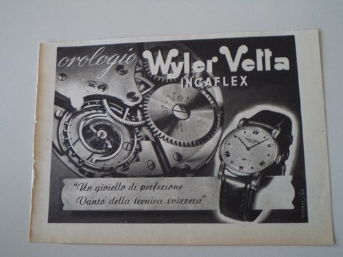 Advertising pubblicità 1948 - advertising,
