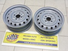 2 CERCHI FIAT 128 - 4,5X13
