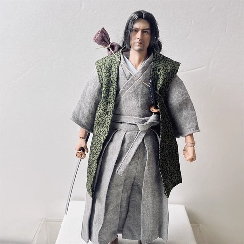Set abbigliamento samurai