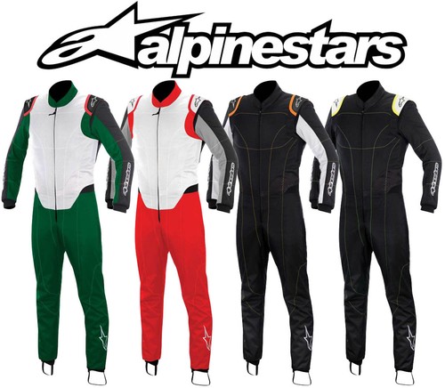 Tuta alpinestars kmx ideale - tuta,