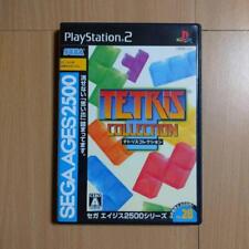 PS2 Playstation 2 TETRIS
