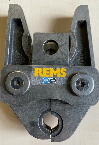 Rems pinza pressare per - pinza,