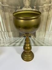 Grande vaso in rame di forma