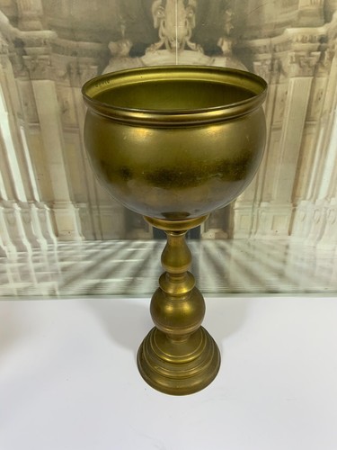 Grande vaso rame forma - grande,