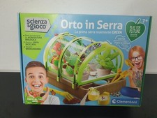 Clementoni Science & Play Lab-L'Orto in Serra