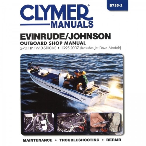 Evinrude johnson takt - evinrude,