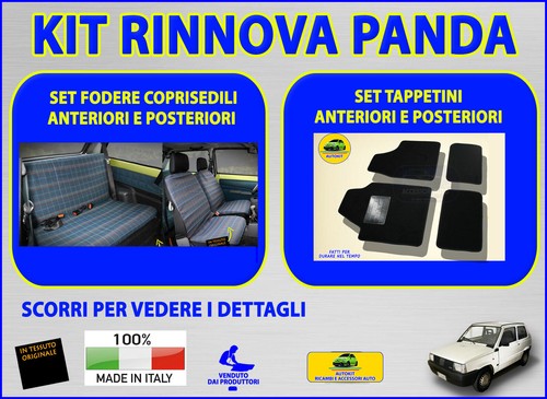 Tappetini con fodere - con,