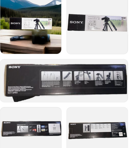 Sony vct vpr1 treppiede - sony, vct-vpr1