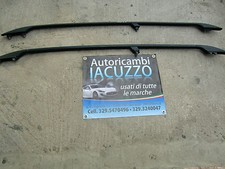 BARRE STAFFE PORTABAGAGLI PORTAPACCHI  OPEL ASTRA SW 2001