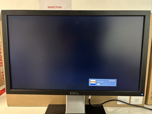 Monitor dell p2211h - monitor,
