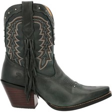 Crush™ by Durango® stivaletto western donna vintage color verde acqua