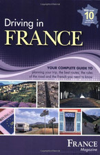 Driving in France (France