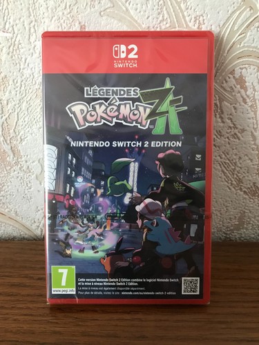 Legend pokemon - legend, z.a