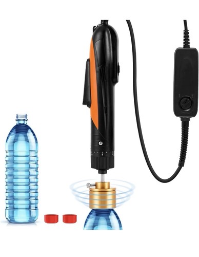 Tappatrice elettrica portatile