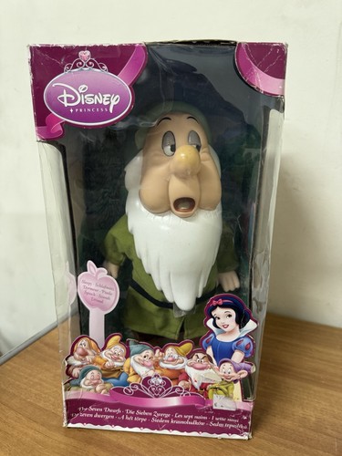 Pupazzo walt disney biancaneve - walt,