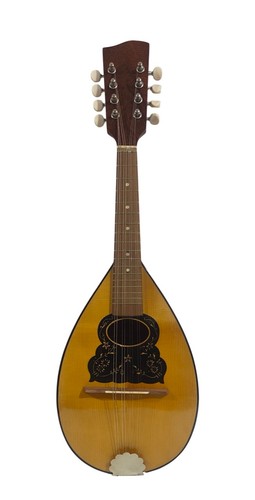 Musikalia mandolino napoletano