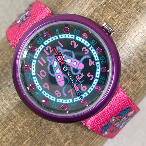 Orologio flik flak - flik,