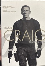 Dvd James Bond 007 - La