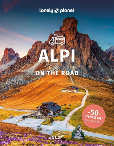 Alpi the road - on,
