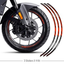 Rim stickers for - for, 1390