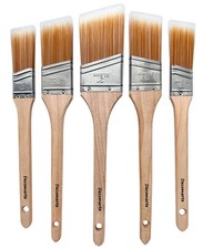 Decomarte Set di Pennelli per