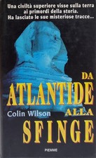 Da Atlantide alla Sfinge -