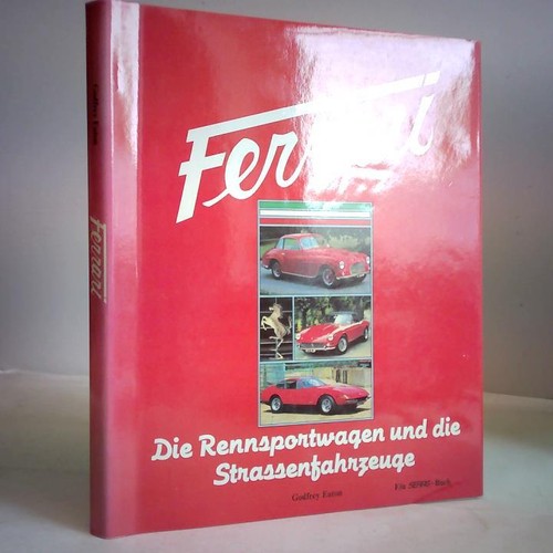 Ferrari die rennsportwagen - ferrari.,
