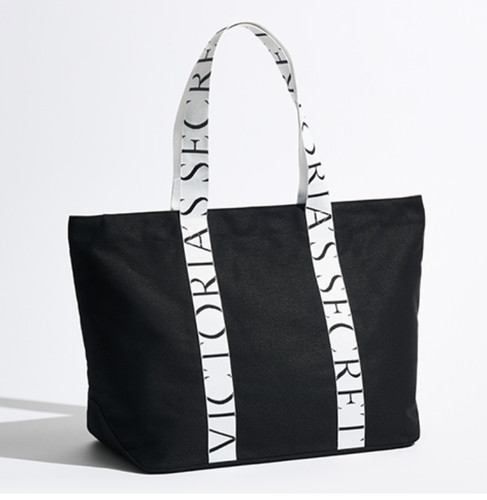 Borsa victoria secret nera - secret,
