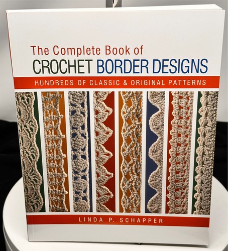 The complete book crochet - complete,