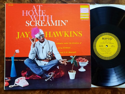 Home with screamin - home, screamin'