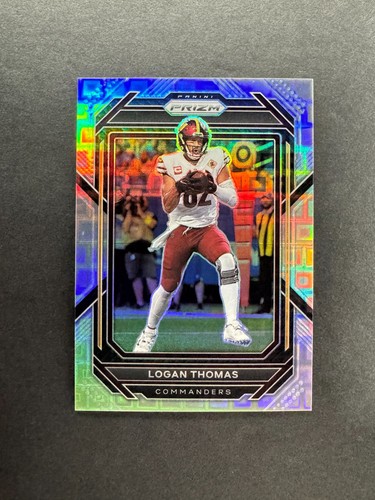Logan thomas 2022 panini - thomas,