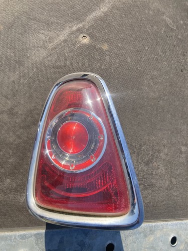 Fanale posteriore mini cooper - posteriore,