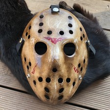 Maschera Jason Voorhees