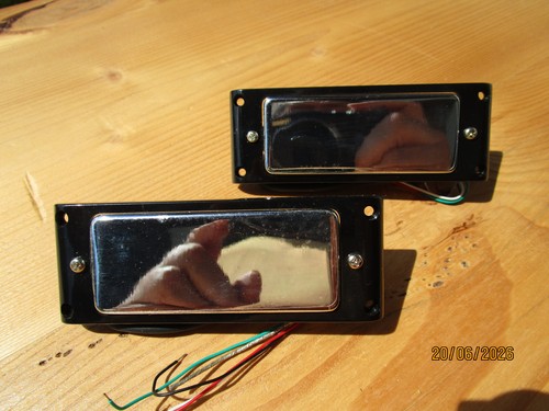 Artec mvda mini humbucker - artec,