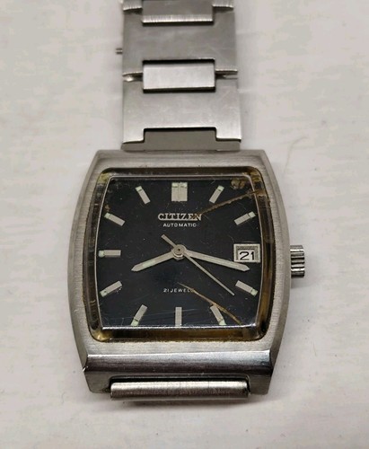 Orologio citizen automatic - citizen,