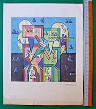 Fotolitografia BOLAFFI ARTE -